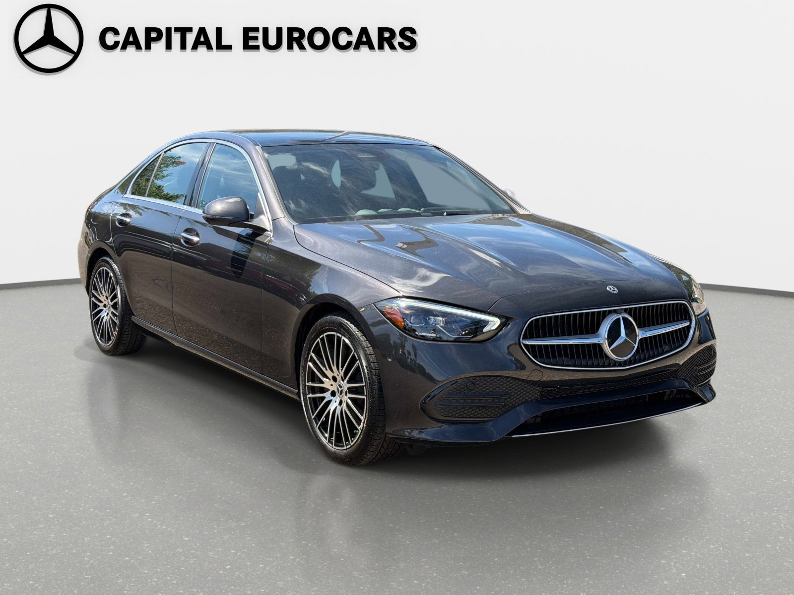 Used 2026 Mercedes-Benz C 300 Sedan image 3