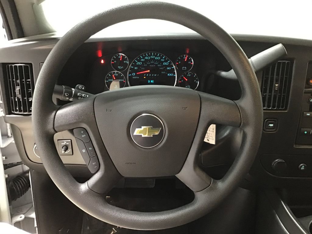 New 2025 Chevrolet Express 2500 image 19