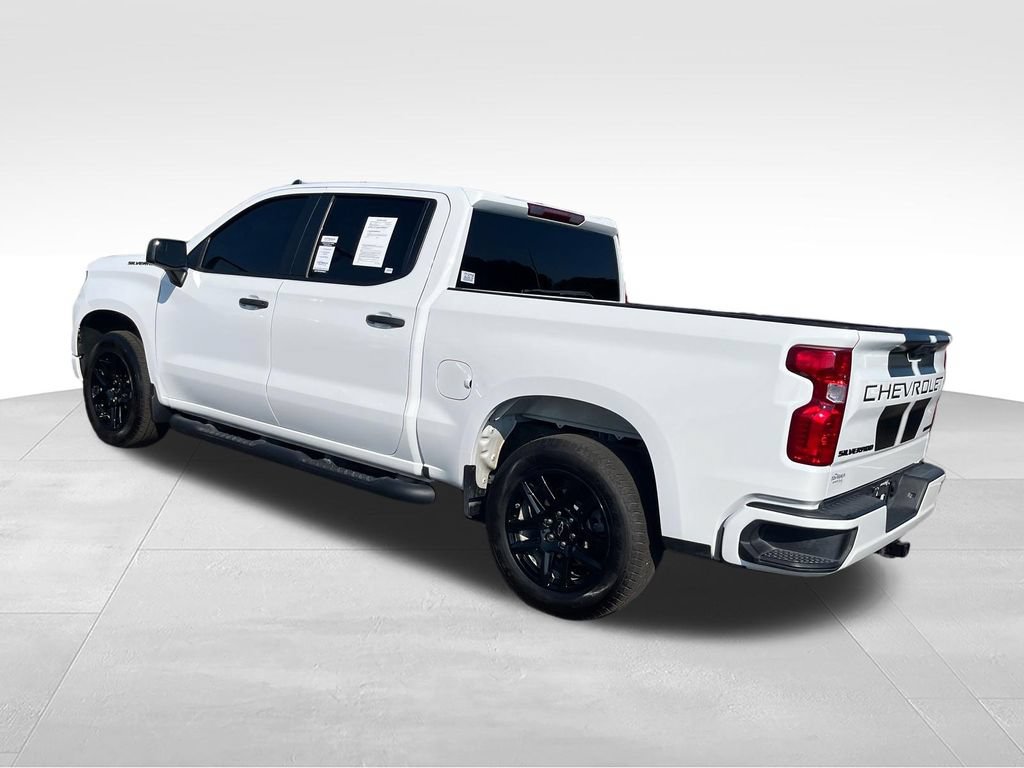 Used 2025 Chevrolet Silverado 1500 Custom w/ Rally Edition AWD/4WD video 3