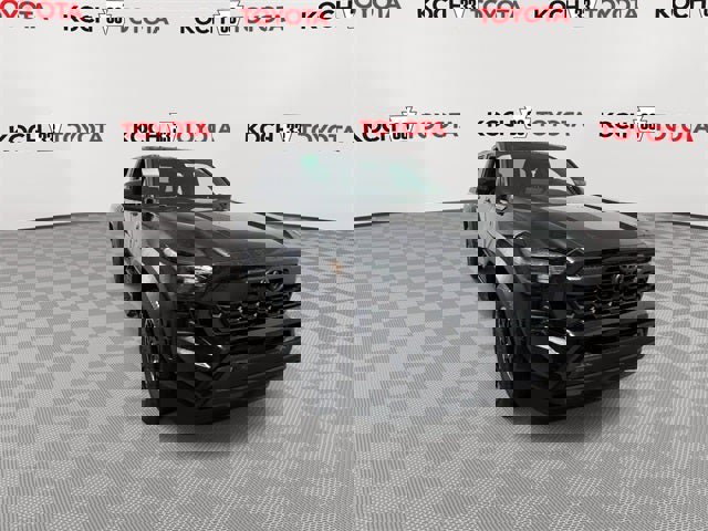 New 2025 Toyota Tacoma TRD Off-Road image 3