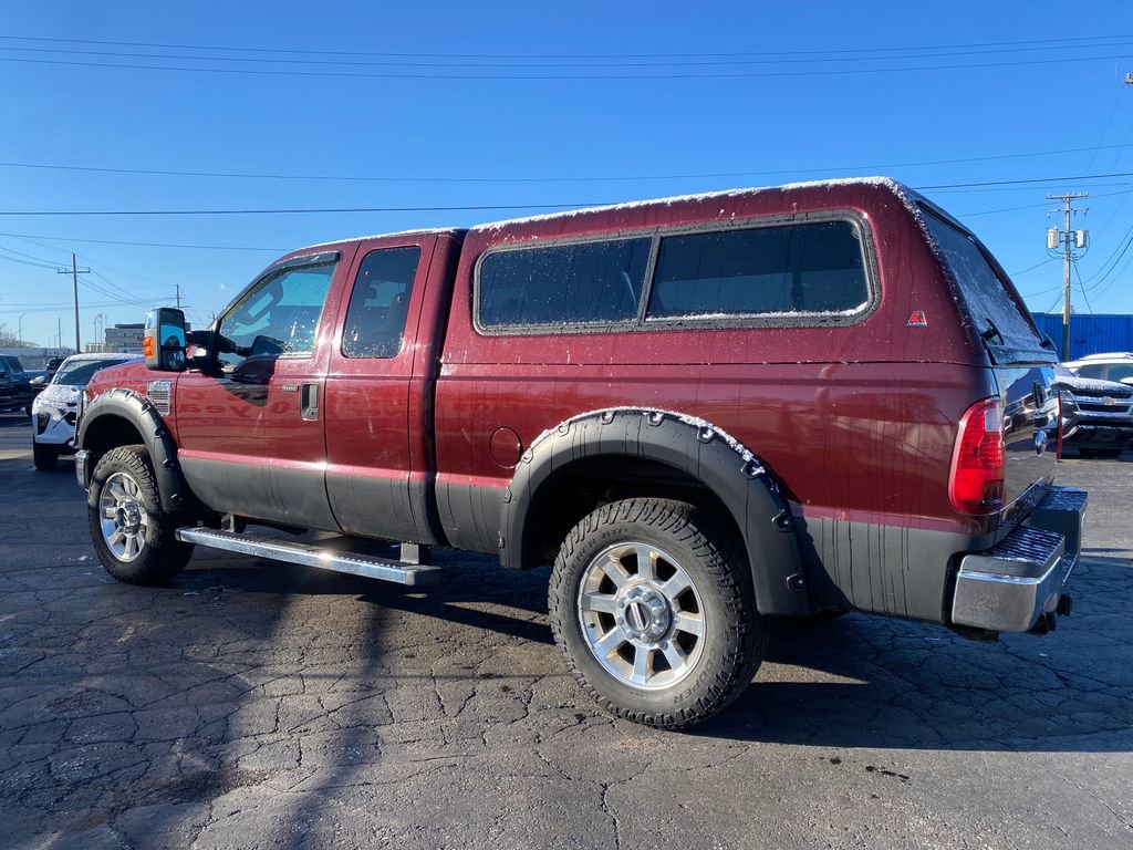 Used 2009 Ford F250 XLT AWD/4WD image 5