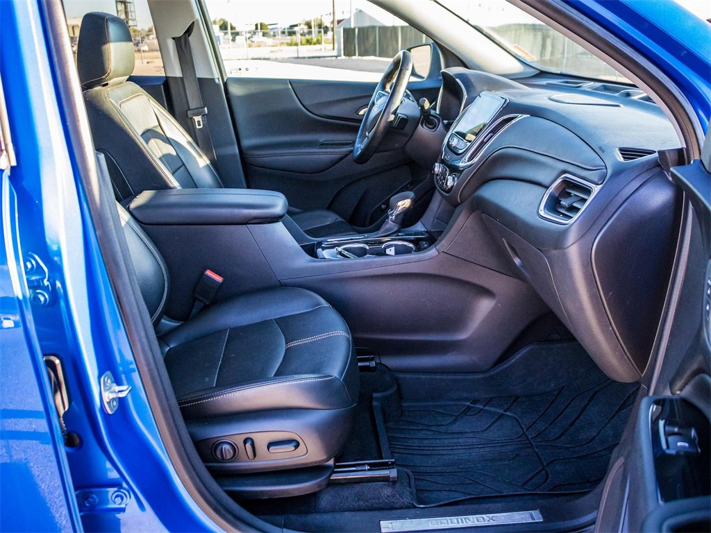 Used 2024 Chevrolet Equinox Premier image 12
