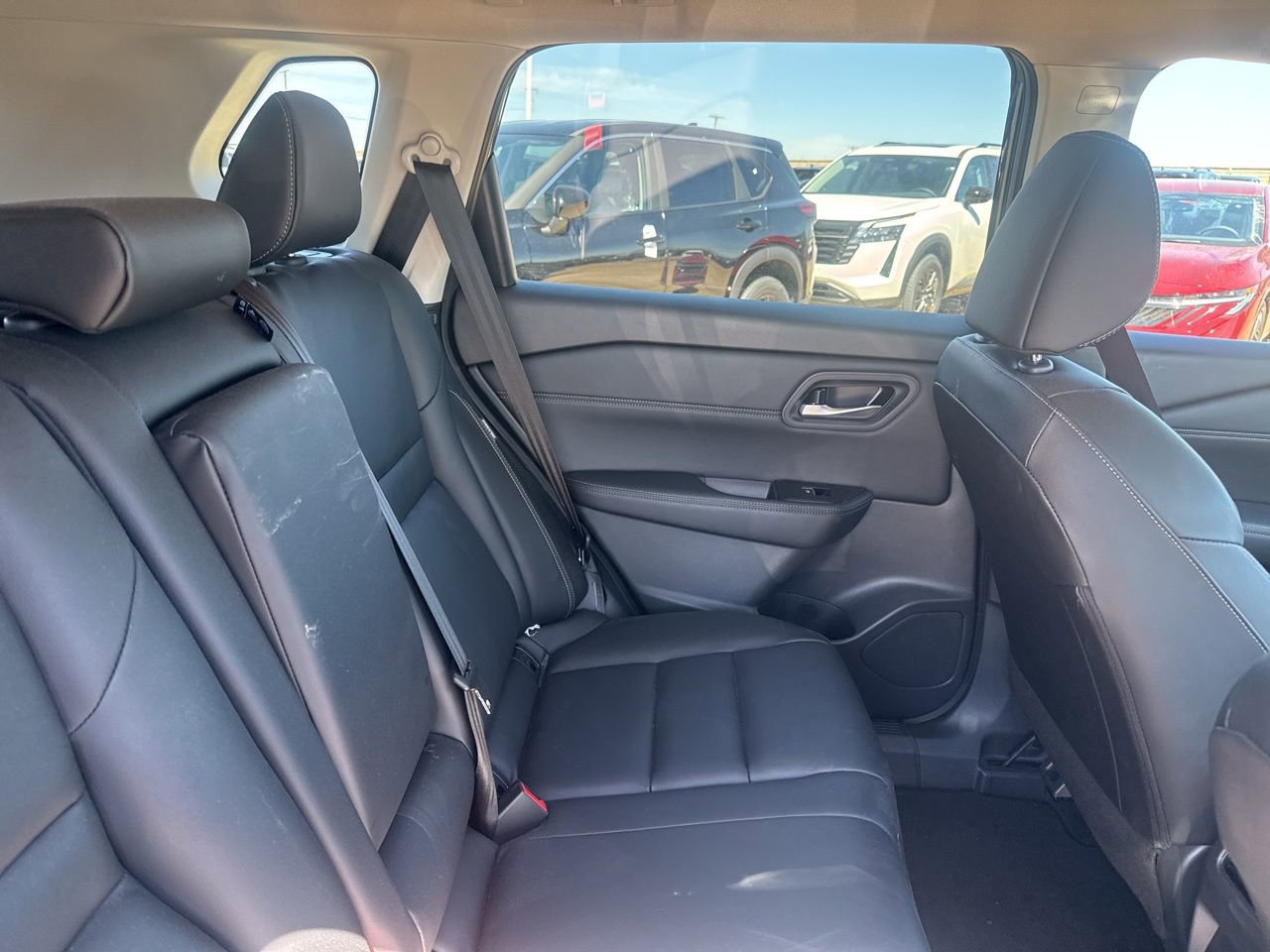 Certified 2026 Nissan Rogue SL image 27