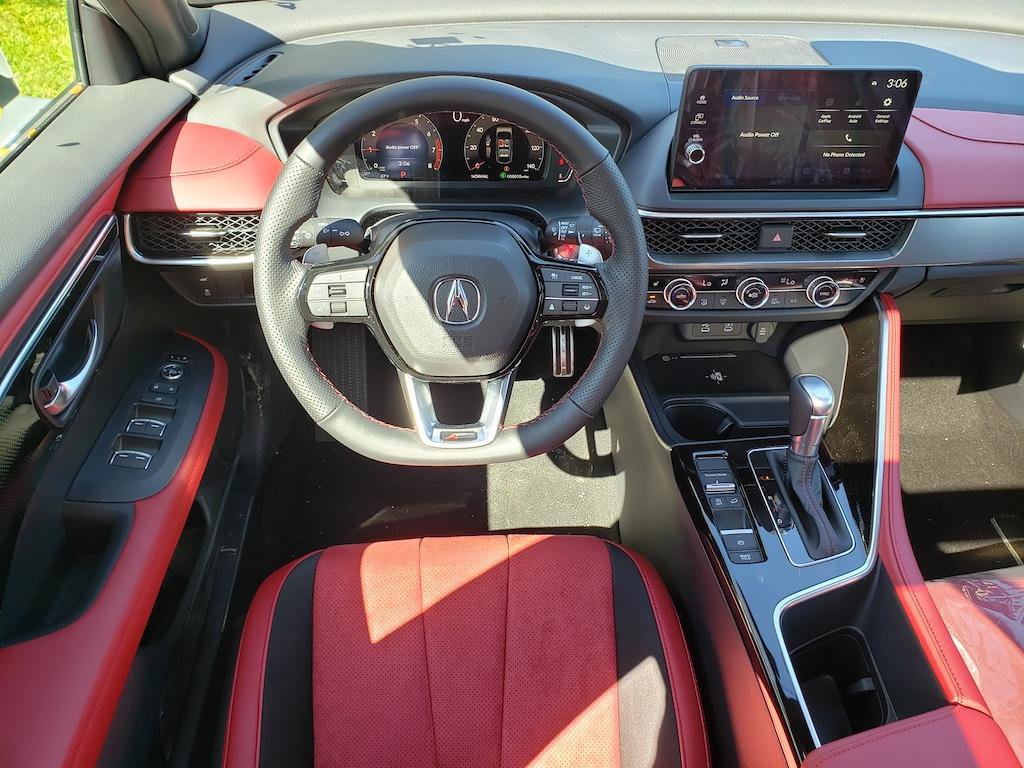 New 2026 Acura ADX A-Spec AWD/4WD image 7