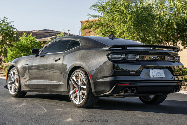 Used 2024 Chevrolet Camaro SS RWD image 6