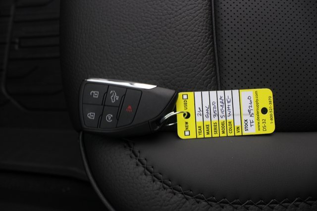 New 2026 GMC Sierra 3500 Denali image 10