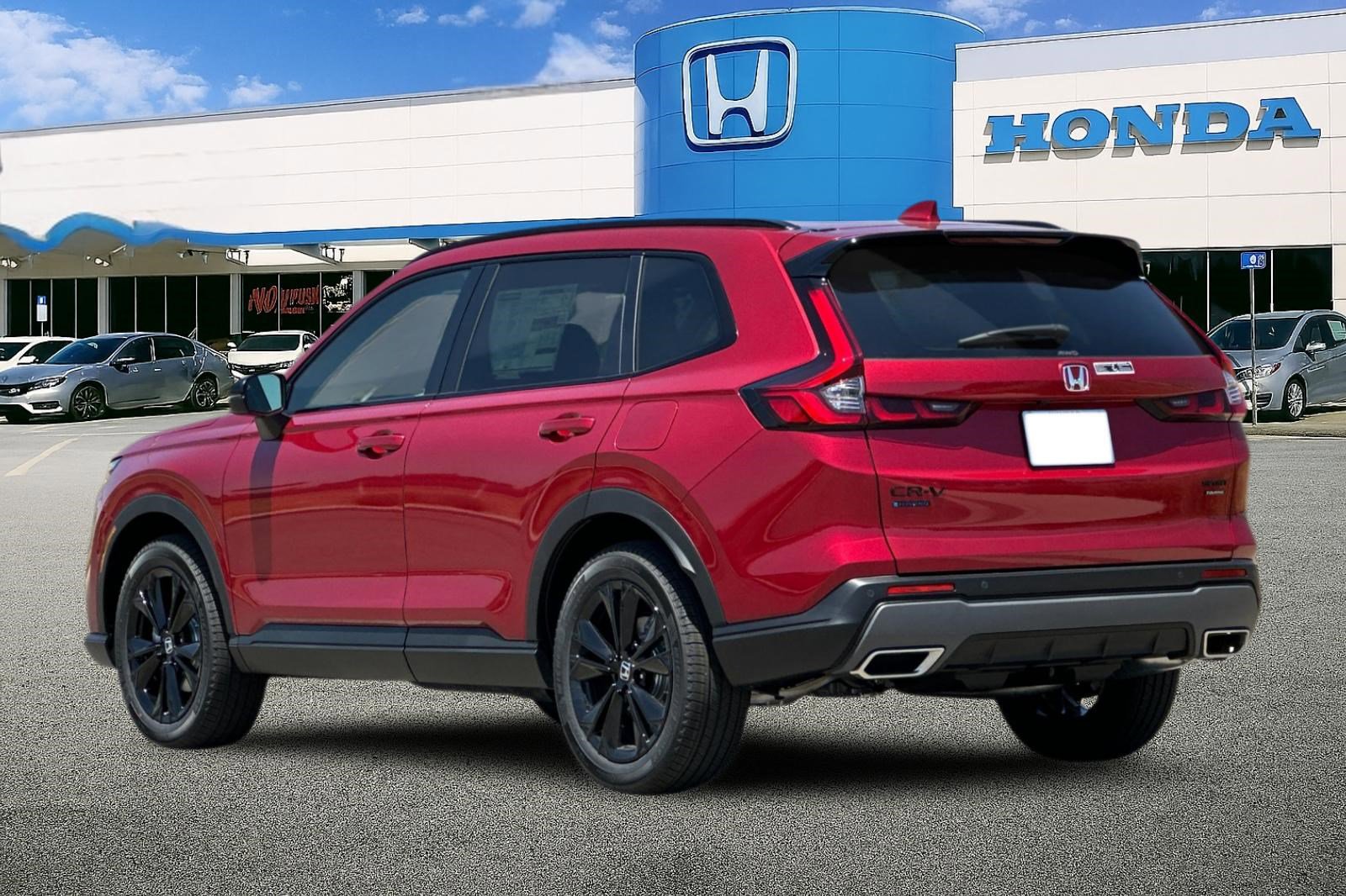 New 2026 Honda CR-V Sport Touring image 3