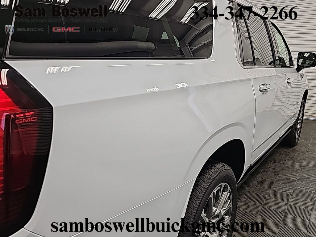 New 2026 GMC Yukon XL Denali w/ Sun & Power Step Package AWD/4WD image 9