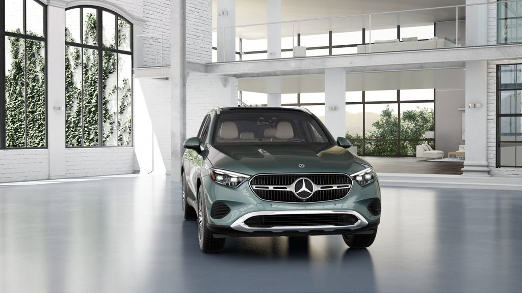 New 2026 Mercedes-Benz GLC 300 image 3