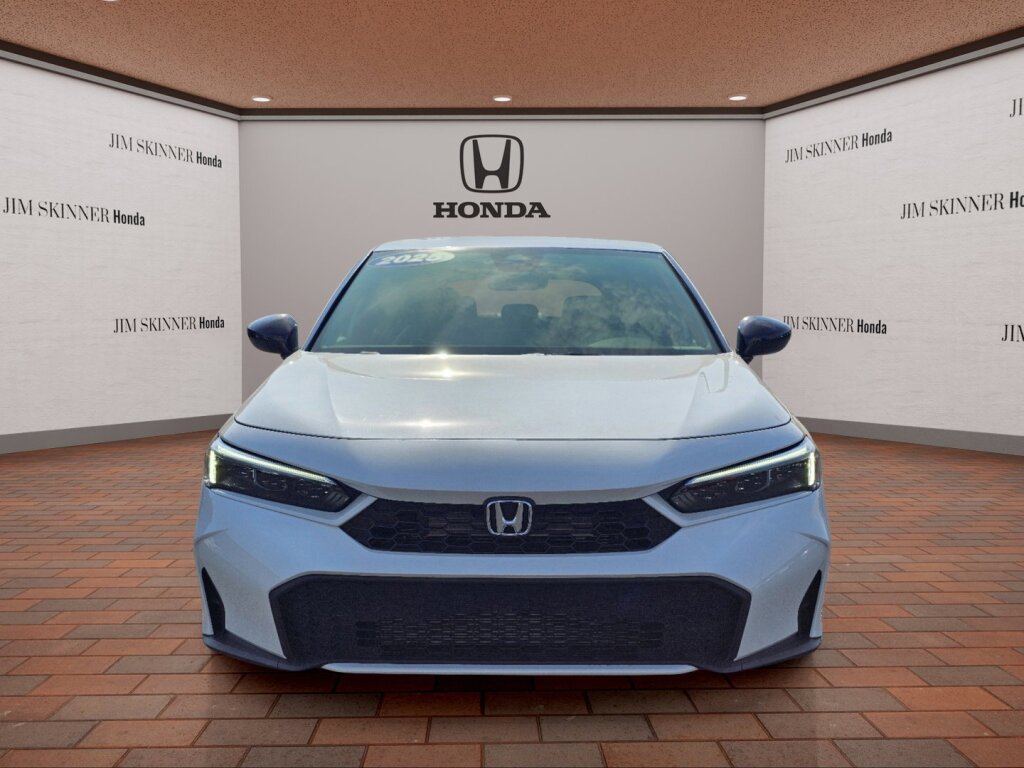 Used 2025 Honda Civic Sport image 2