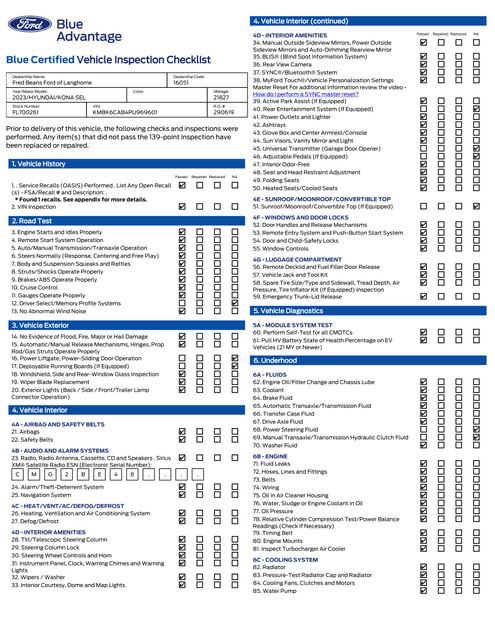 Used 2023 Hyundai Kona SEL w/ Cargo Package image 4