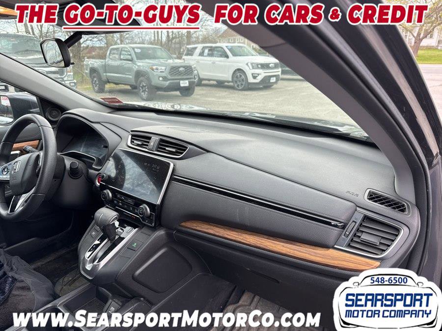 Used 2019 Honda CR-V EX image 14
