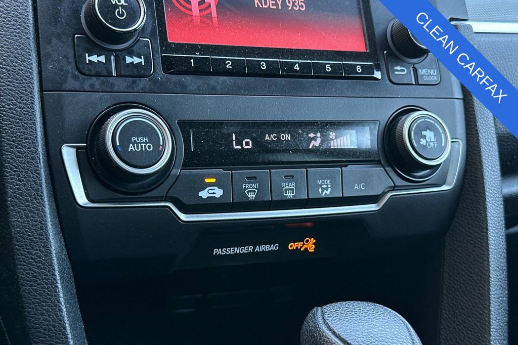 Used 2018 Honda Civic LX image 21
