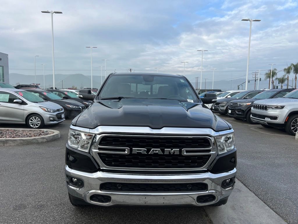 Used 2022 RAM 1500 Big Horn image 3