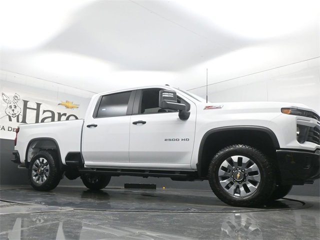 New 2026 Chevrolet Silverado 2500 Custom w/ Custom Value Package image 2