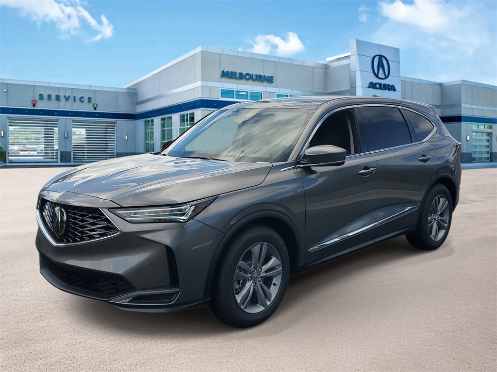 New 2026 Acura MDX SH-AWD image 3