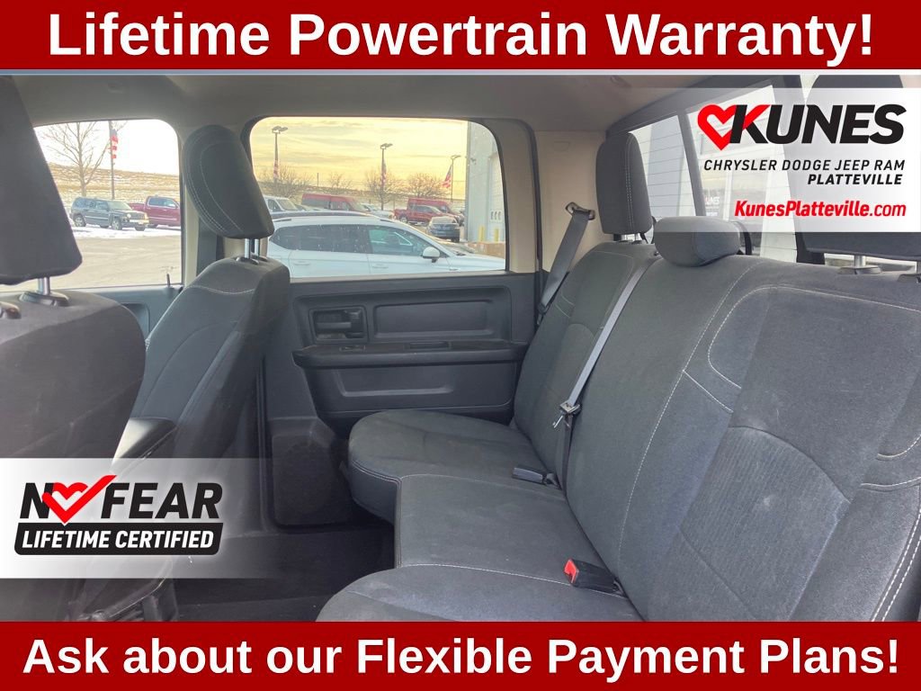 Used 2020 RAM 2500 Tradesman image 29