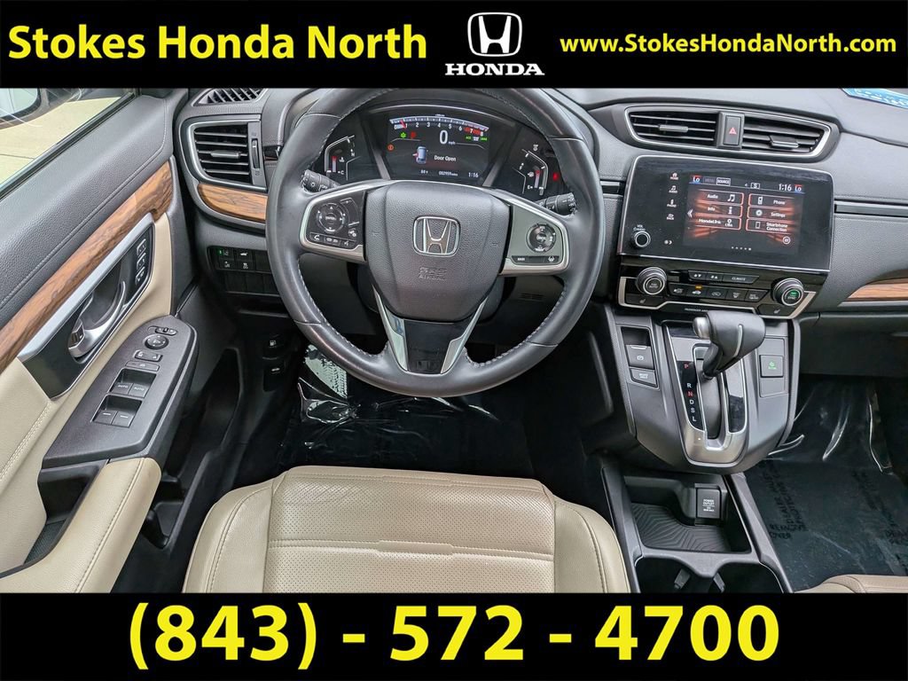 Used 2019 Honda CR-V EX-L image 19