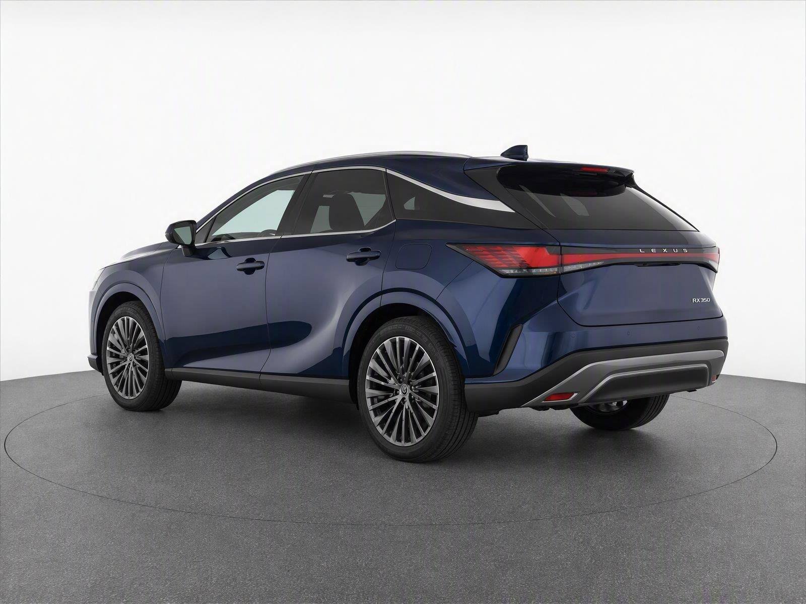 Certified 2026 Lexus RX 350 FWD w/ Convenience Package image 4