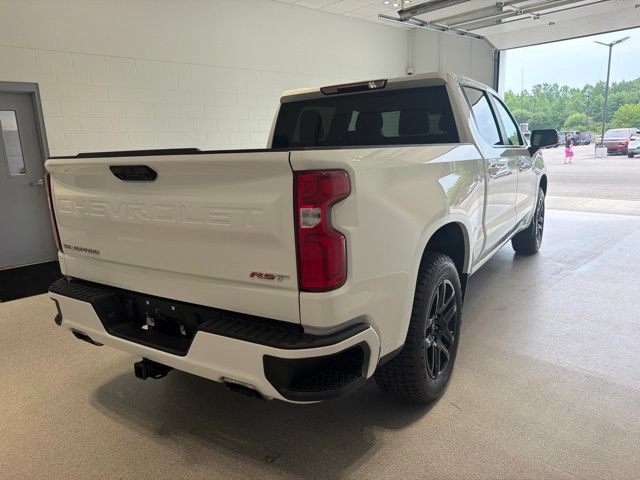 Certified 2024 Chevrolet Silverado 1500 RST AWD/4WD image 6