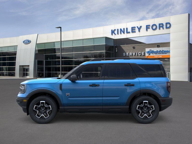 Used 2024 Ford Bronco Sport Big Bend AWD/4WD image 5