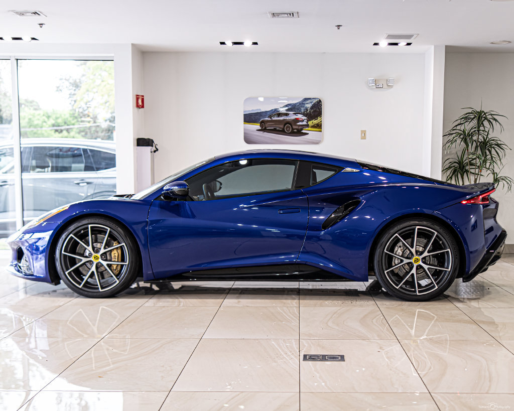 Used 2024 Lotus Emira First Edition RWD image 6
