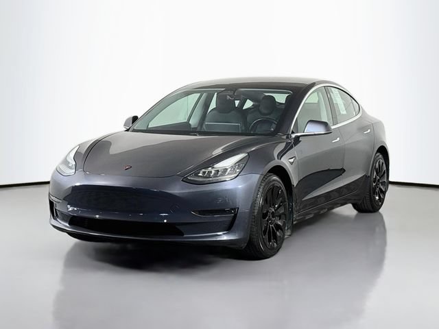 Used 2018 Tesla Model 3 Long Range RWD image 3