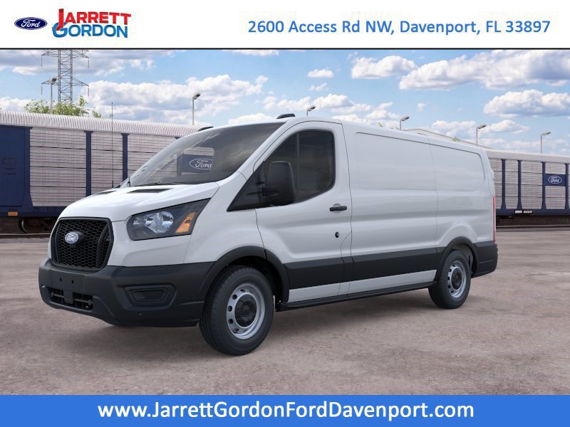 New 2026 Ford Transit 150 Low Roof w/ Load Area Protection Package RWD image 1