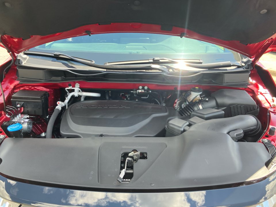 New 2026 Honda Odyssey Sport-L image 16