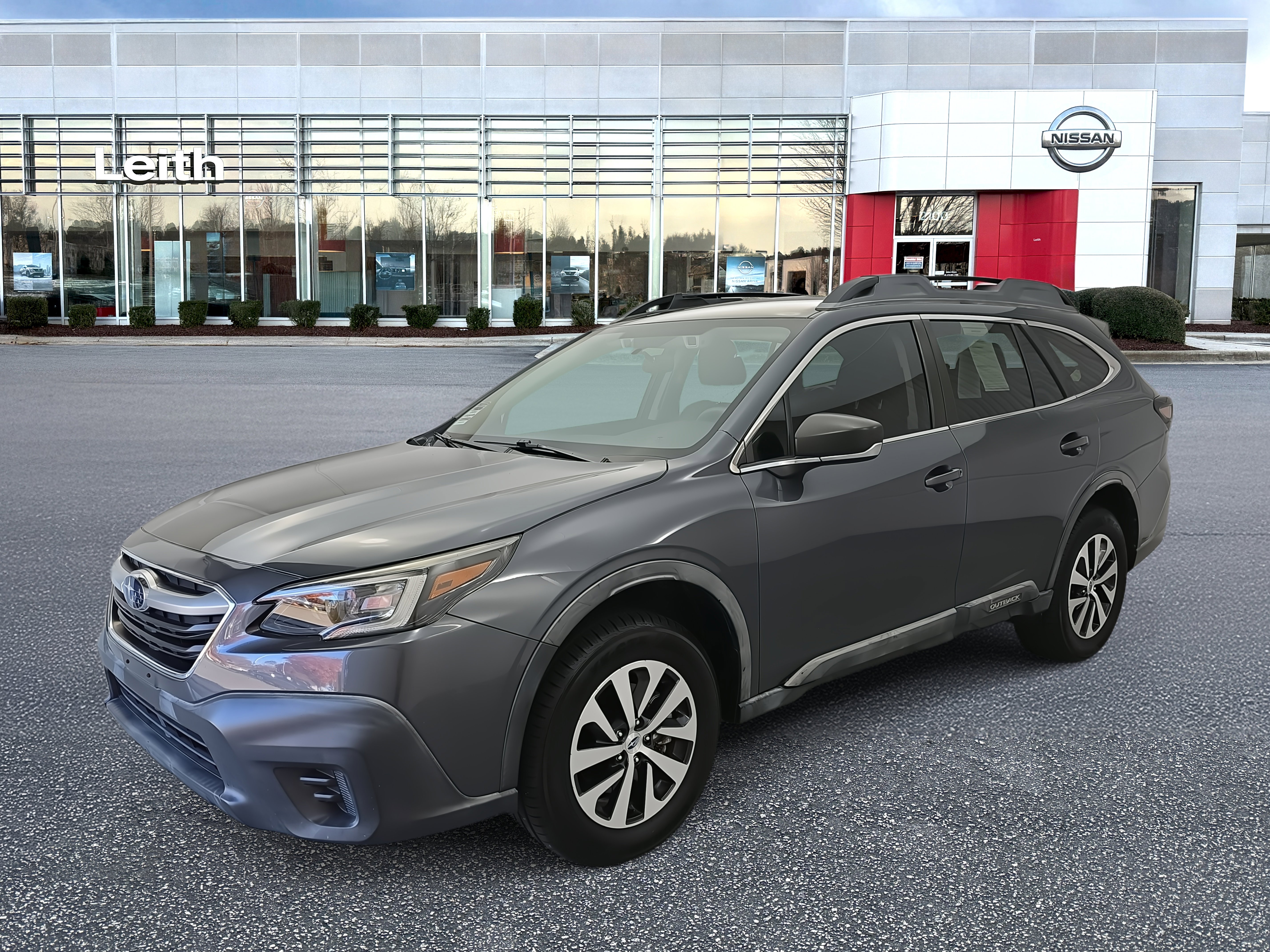 Used 2020 Subaru Outback 2.5i