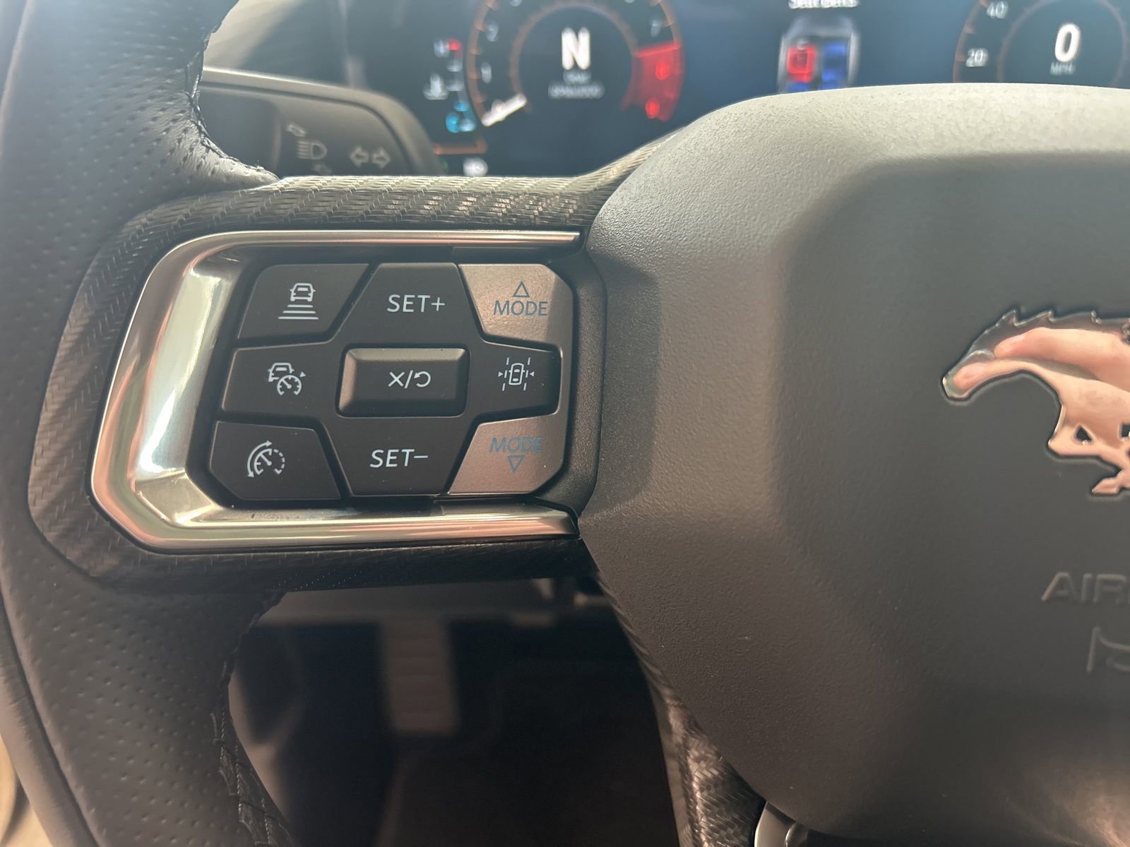 New 2025 Ford Mustang GT Premium w/ 60th Anniversary Package image 19