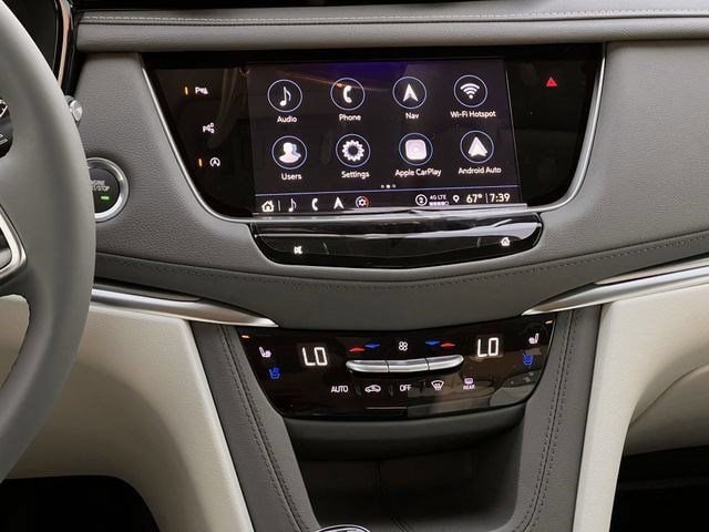 New 2026 Cadillac XT5 Premium Luxury w/ Driver Assist Package FWD image 16