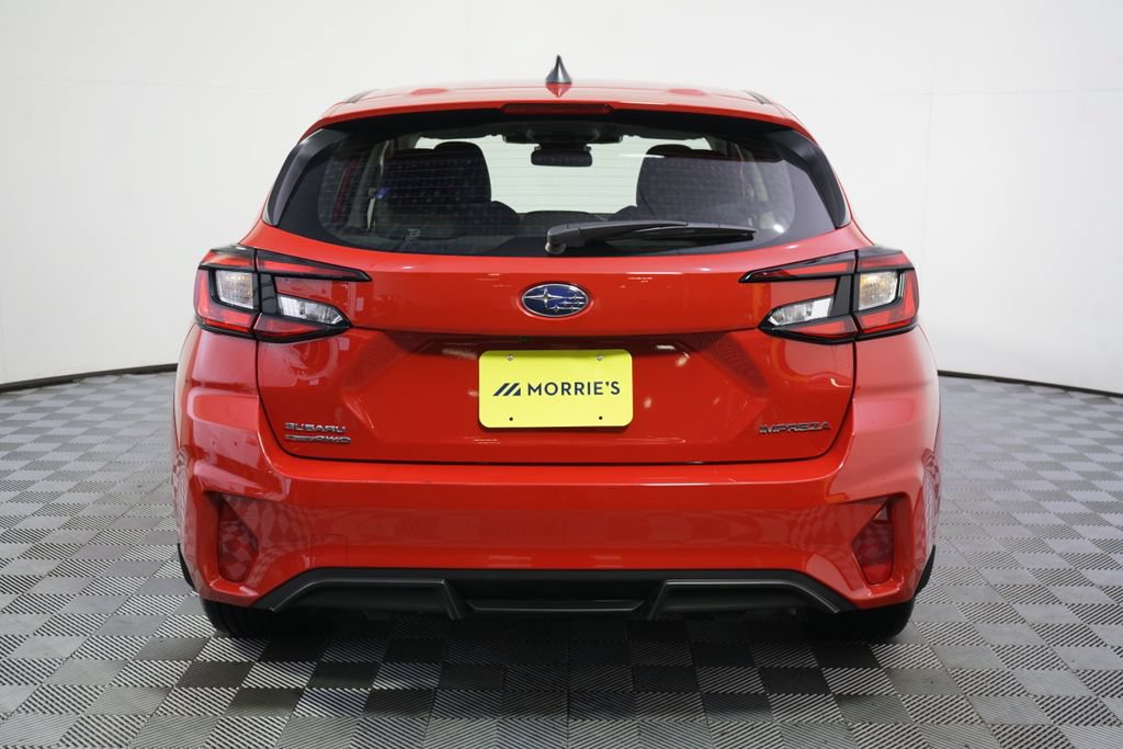 Certified 2024 Subaru Impreza 2.0i AWD/4WD image 5