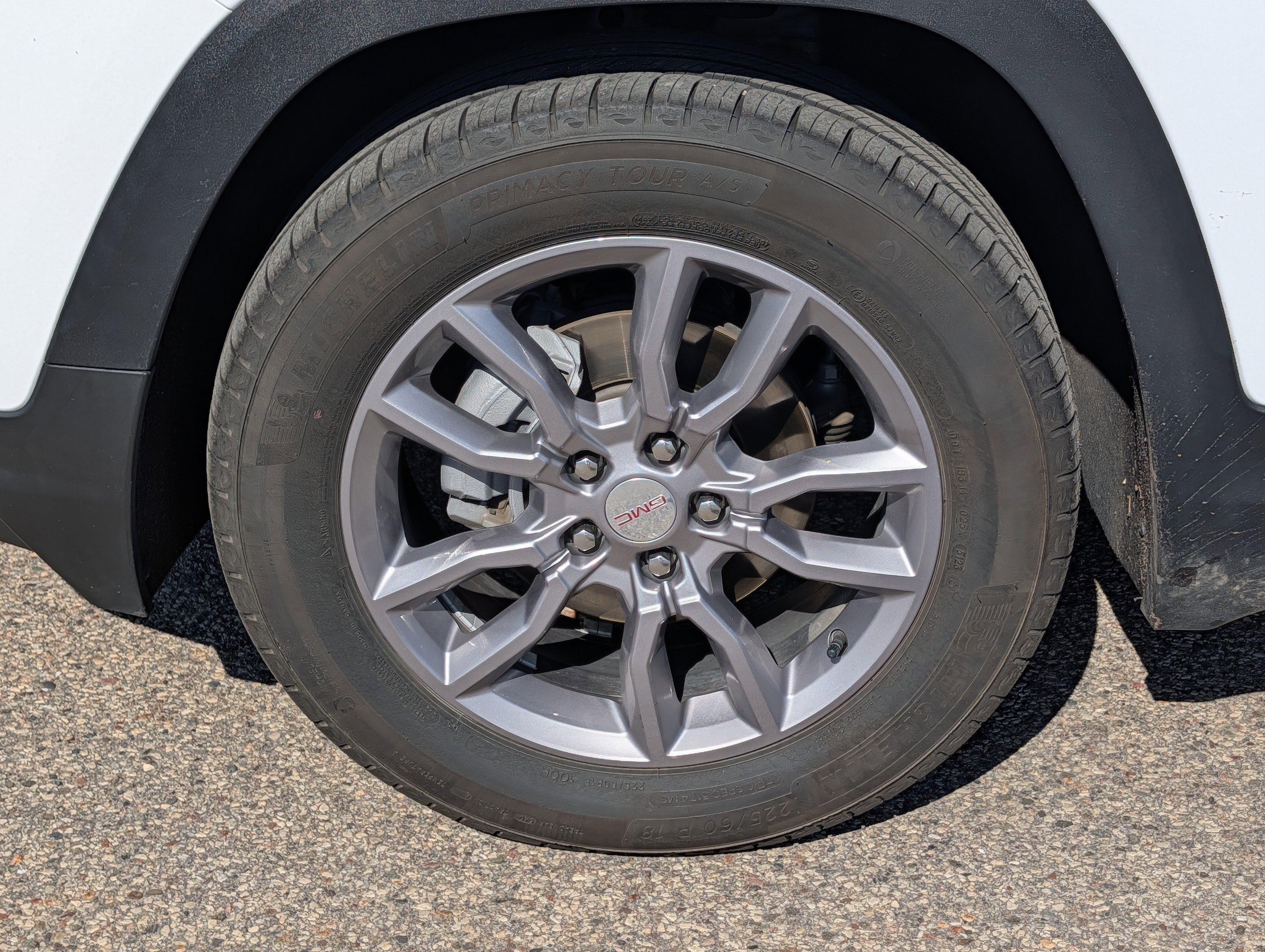 Certified 2024 GMC Terrain SLT AWD/4WD image 7