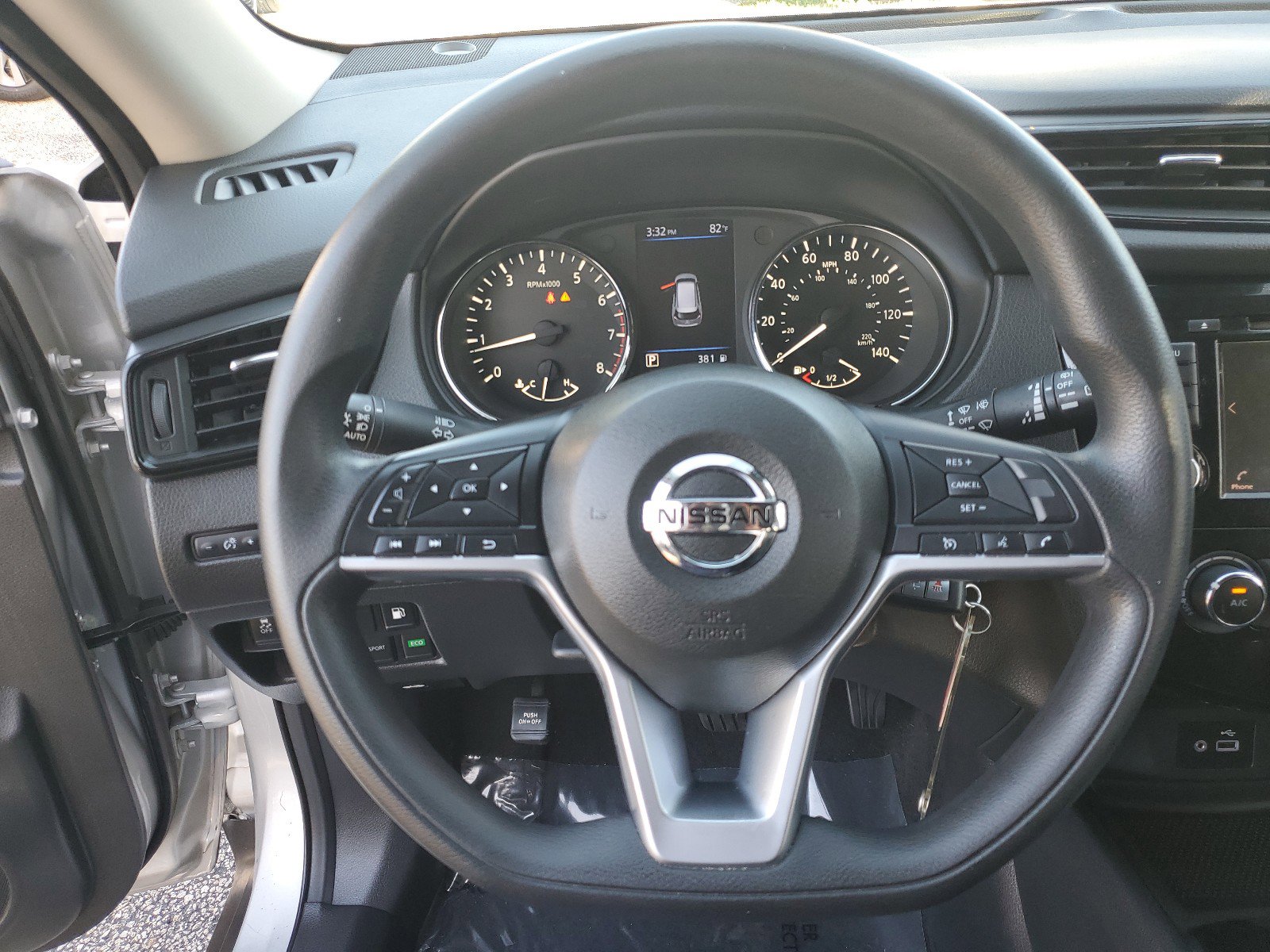 Certified 2019 Nissan Rogue S image 17