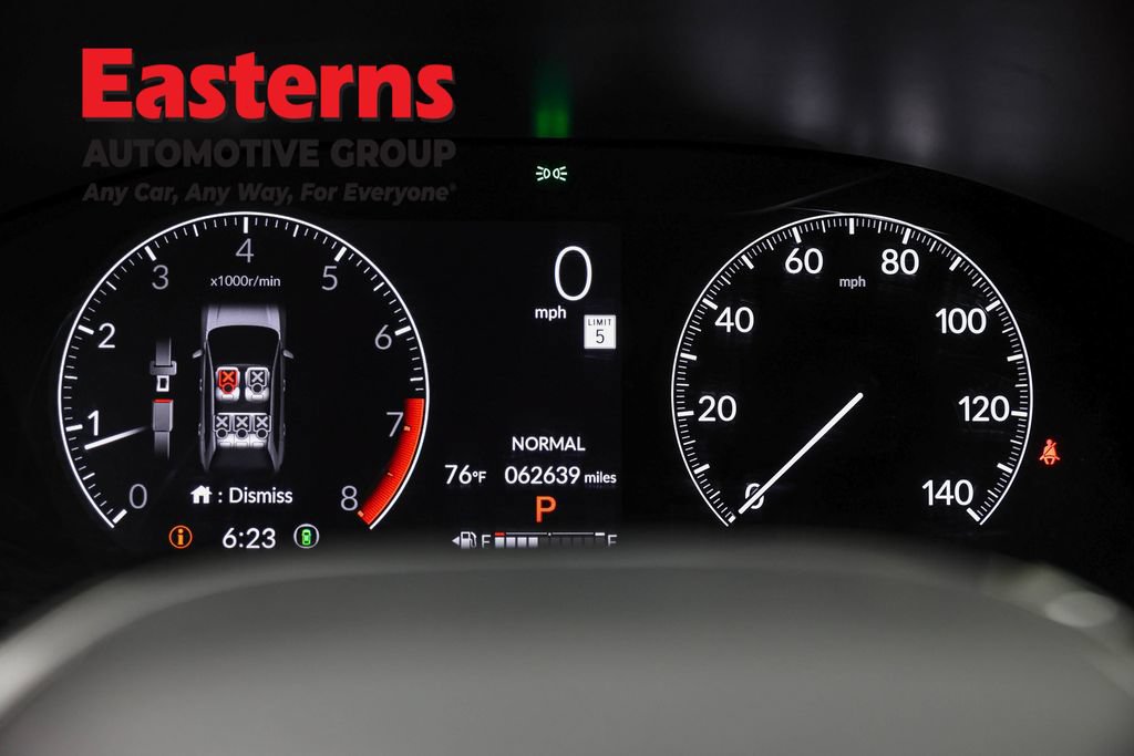 Used 2023 Honda HR-V Sport image 19