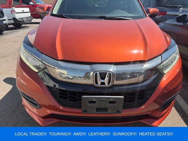 Used 2020 Honda HR-V Touring video 1