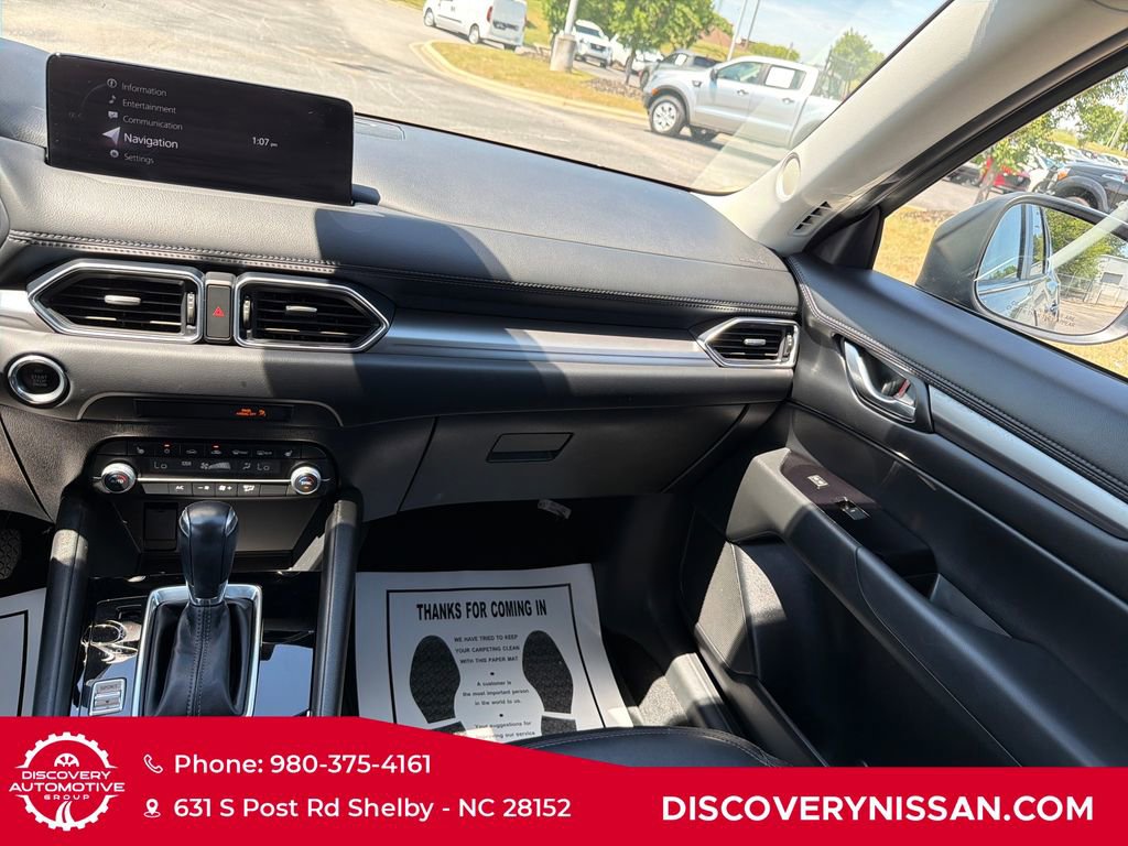 Used 2022 MAZDA CX-5 AWD 2.5 S image 30