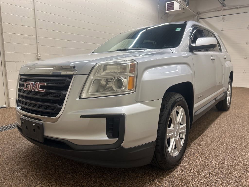 Used 2016 GMC Terrain SLE image 5