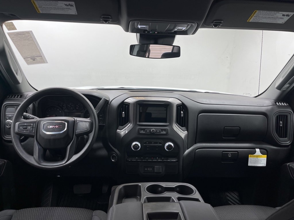 New 2026 GMC Sierra 1500 Pro w/ Graphite Edition image 8