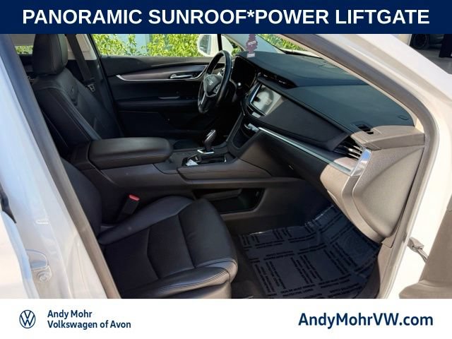 Used 2019 Cadillac XT5 Luxury FWD image 16