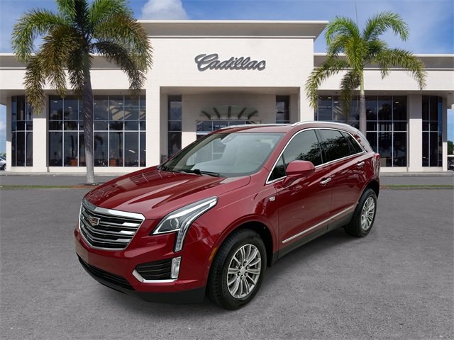 Used 2019 Cadillac XT5 Luxury image 1