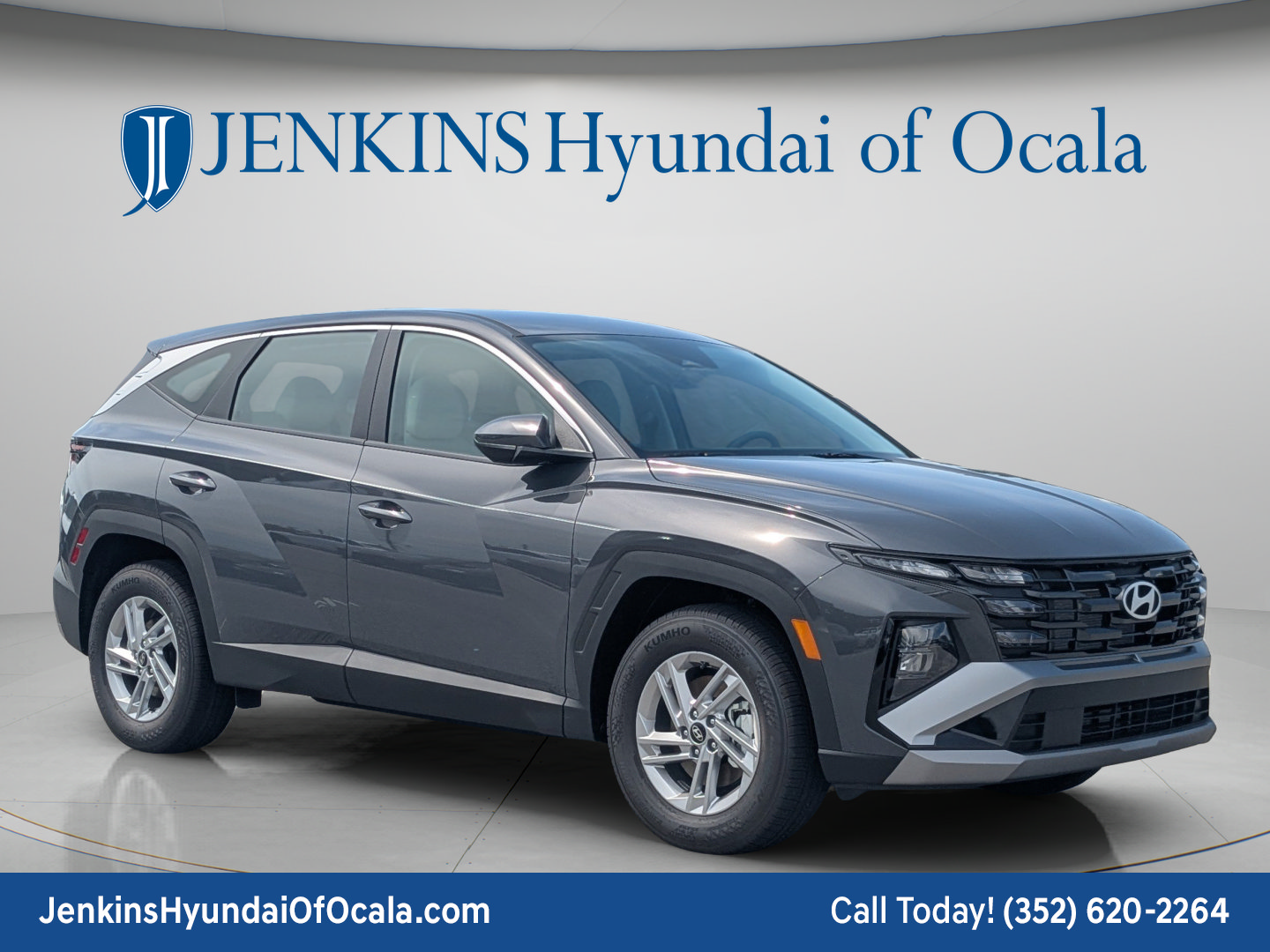New 2026 Hyundai Tucson SE