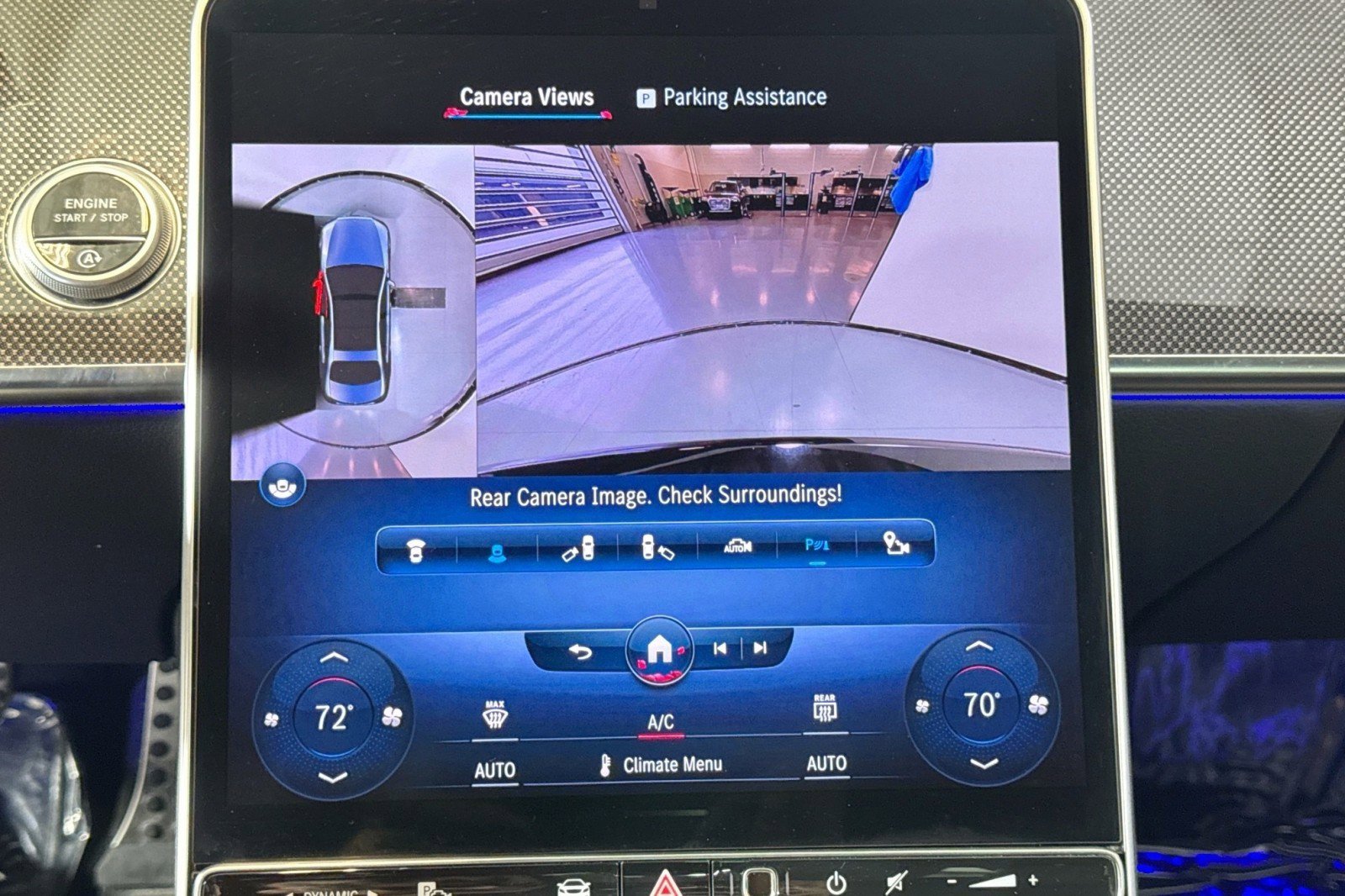 Certified 2023 Mercedes-Benz S 500 4MATIC w/ AMG Line image 13