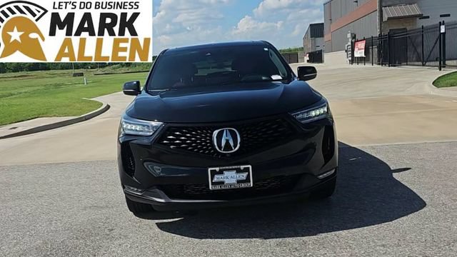 Used 2024 Acura RDX A-Spec w/ Advance Package AWD/4WD image 3