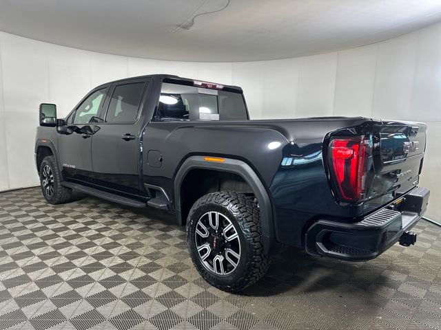 Used 2022 GMC Sierra 2500 AT4 w/ AT4 Premium Plus Package image 5