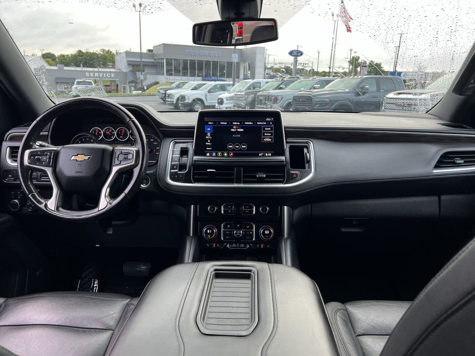 Used 2021 Chevrolet Tahoe LT AWD/4WD image 22