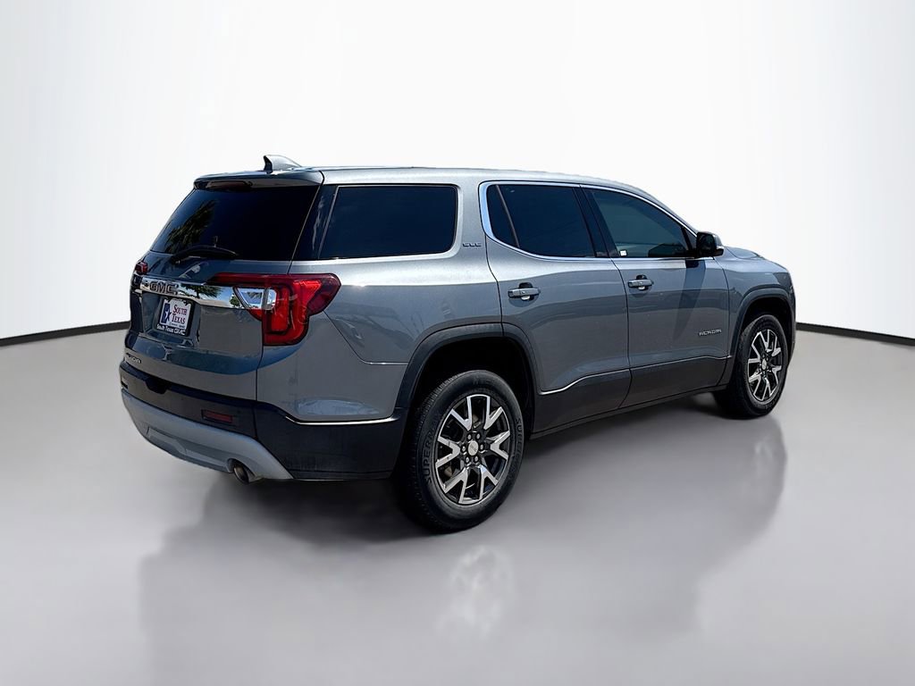 Used 2021 GMC Acadia SLE image 7