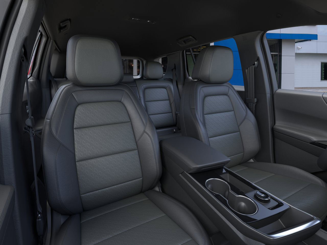 New 2026 Chevrolet Equinox LT w/ Convenience Package II image 16