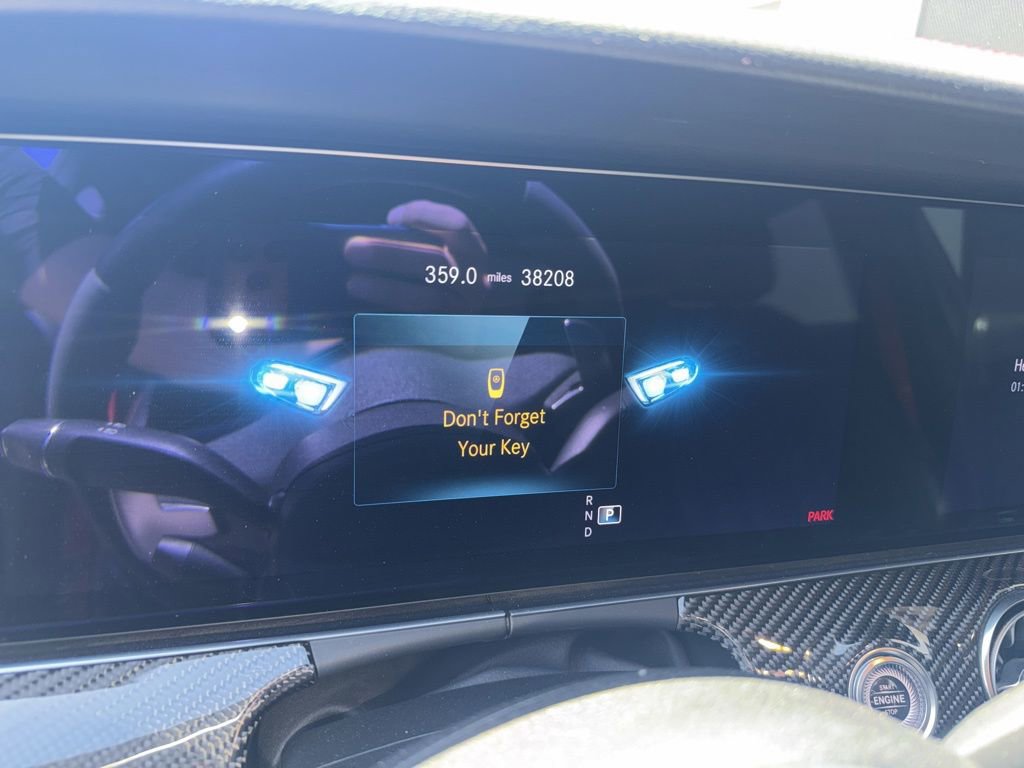 Used 2021 Mercedes-Benz CLS 53 AMG 4MATIC image 9